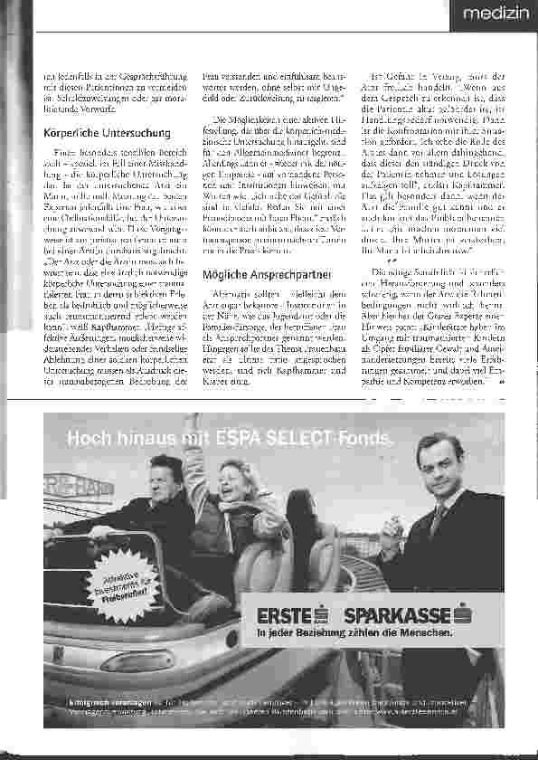 Vorschauseite 2: Mit Empathie gegen Gewalt