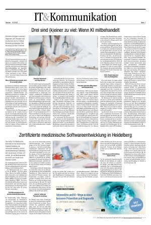 Vorschauseite 1: IT&Kommunikation