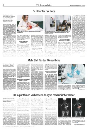 Vorschauseite 2: IT&Kommunikation