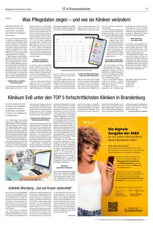 Vorschauseite 3: IT&Kommunikation