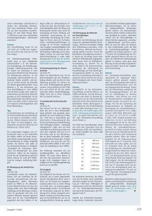 Vorschauseite 4: Bundestagswahl, Hilfsmittel & Gemeinsam durch den Paragrafen-Dschungel
