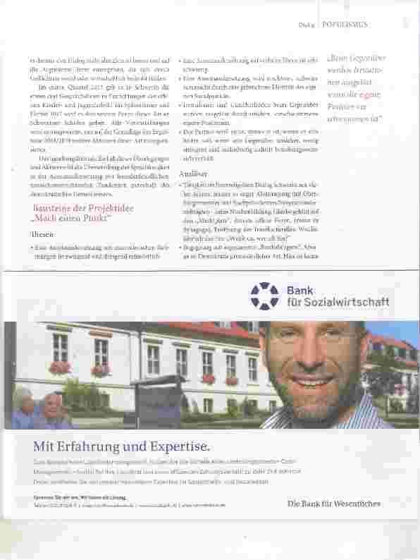 Vorschauseite 2: Mach einen Punkt!