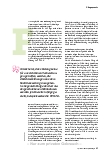 Vorschauseite 2: Die Pflege muss im G-BA vertreten und stimmberechtigt sein.