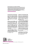 Vorschauseite 3: SICHERE THERAPIE BEI SCHLAGANFALL
