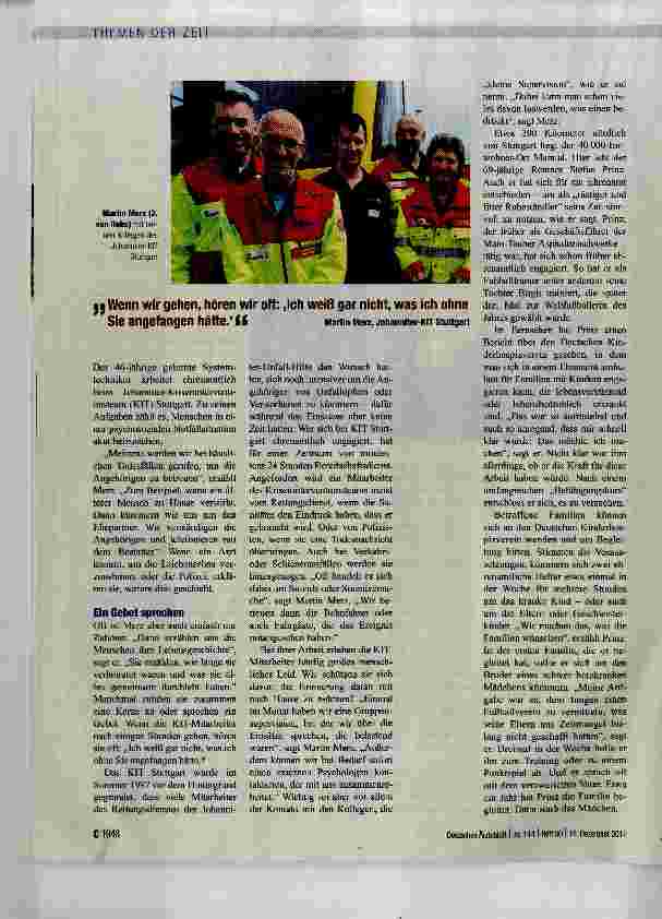 Vorschauseite 2: Etwas zurückgeben