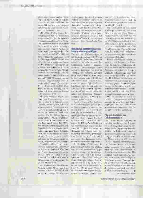 Vorschauseite 2: Virenfänger und Bakterienkiller