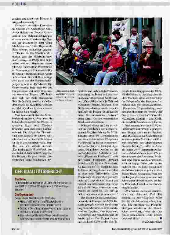 Vorschauseite 2: Der blinde Fleck