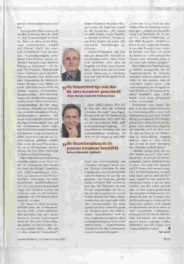 Vorschauseite 2: Regionale Lösungen für die Vergütung