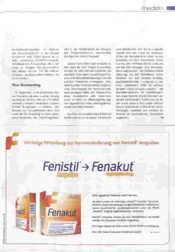 Vorschauseite 2: Von Alkohol bis Heroin