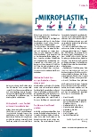 Vorschauseite 2: Mikroplastik im Meer