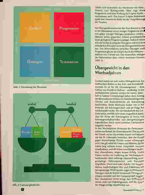 Vorschauseite 2: Wechseljahre - die Phase der Wandlung