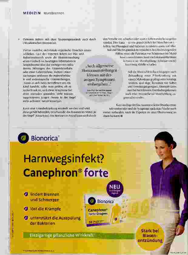 Vorschauseite 3: Symptom, keine Diagnose
