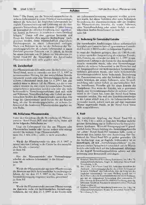 Vorschauseite 4: PFLANZENEXTRAKTE: ALLES novel, ODER WAS?