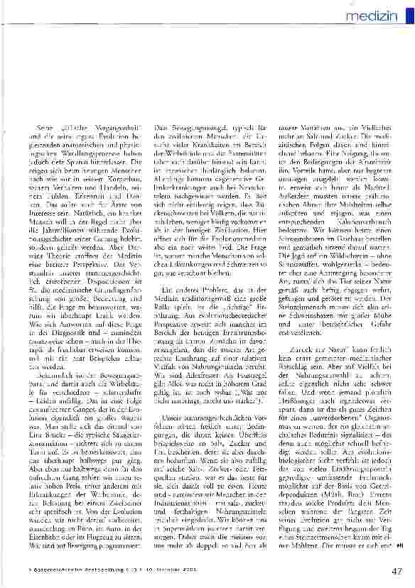 Vorschauseite 2: Heilen mit Darwin?