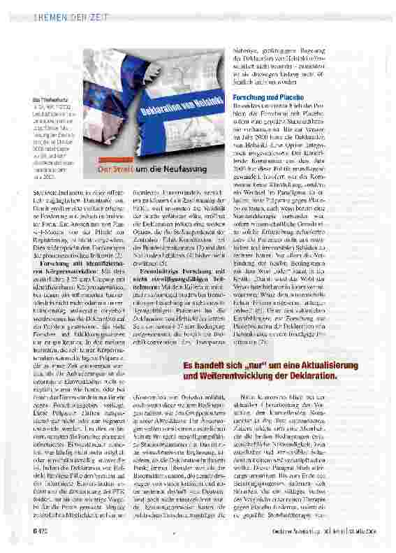 Vorschauseite 3: Neueste Revision