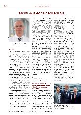 Vorschauseite 1: News aus der Gesellschaft