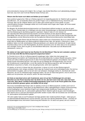 Vorschauseite 2: Interview mit Volker Lipp