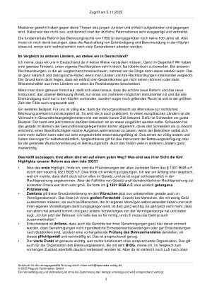 Vorschauseite 3: Interview mit Volker Lipp