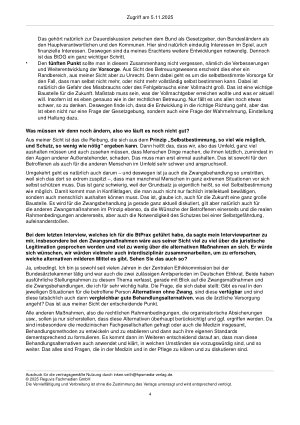 Vorschauseite 4: Interview mit Volker Lipp