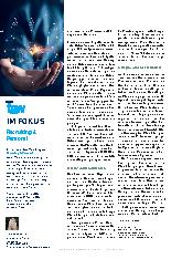 Vorschauseite 3: Cloudlösung: Wechsel in die Wolke