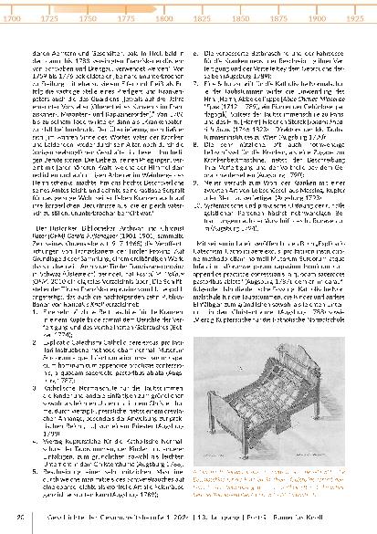 Vorschauseite 2: Porträt Romedius Knoll * 1727 – † 1796