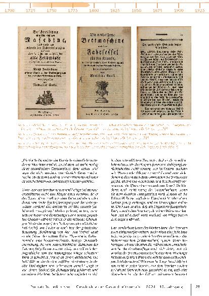 Vorschauseite 5: Porträt Romedius Knoll * 1727 – † 1796