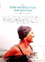 Vorschauseite 1: Swim every day to keep dementia away