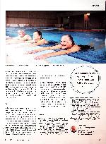Vorschauseite 4: Swim every day to keep dementia away