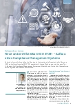 Vorschauseite 1: Neue und zertifizierbare ISO 37301 – Aufbau eines Compliance Management Systems