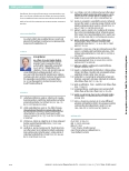 Vorschauseite 5: Die ERAS-Nurse: Pflegeexpertise in der Chirurgie