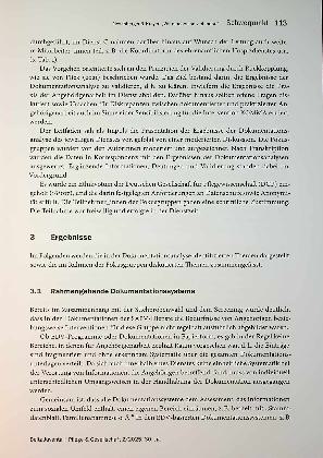 Vorschauseite 5: „Wir machen so viel mehr! “ Angehörigenarbeit in der ambulanten Palliativversorgung im Spiegel der Dokumentation