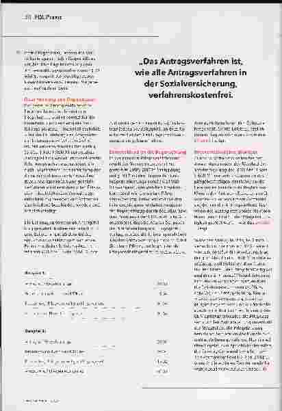 Vorschauseite 1: Gemeinsamkeiten schaffen - auf allen Kanälen