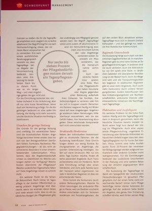 Vorschauseite 3: Die Lücke schließen