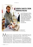Vorschauseite 1: Leben nach dem Hirnschlag