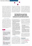 Vorschauseite 3: Wenn mal wieder jemand ausfällt.