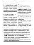Vorschauseite 2: Nationale Empfehlungen für Bewegung und Bewegungsförderung bei Diabetes