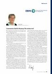 Vorschauseite 1: Community Health Nursing: Wo stehen wir?