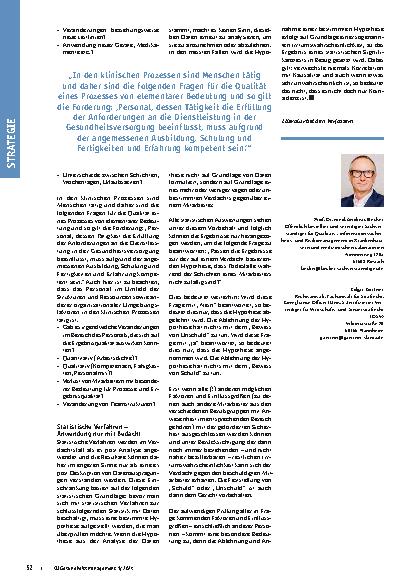 Vorschauseite 3: Was tun bei Verdacht auf Patiententötung im Krankenhaus?