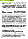 Vorschauseite 1: Das Kompetenznetz und die Rolle von Public Health in der Pandemie