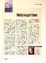 Vorschauseite 1: Metakognition