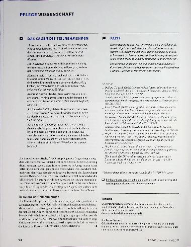 Vorschauseite 3: Kunsttherapie fördert die Gesundheit