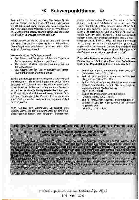 Vorschauseite 5: Persönliches Zeitmanagement