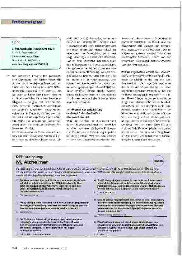 Vorschauseite 3: Bewusst überdimensioniert