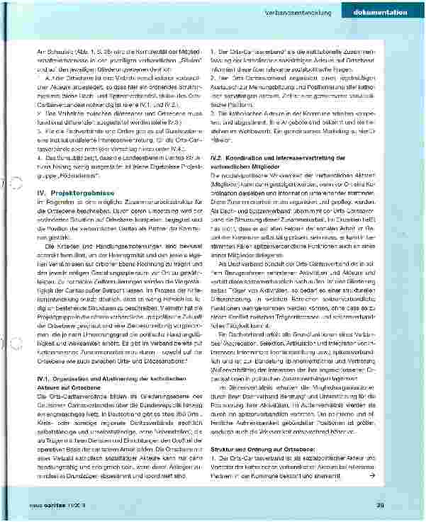 Vorschauseite 4: Abschlussbericht der Projektgruppe „Kommunalisierung
