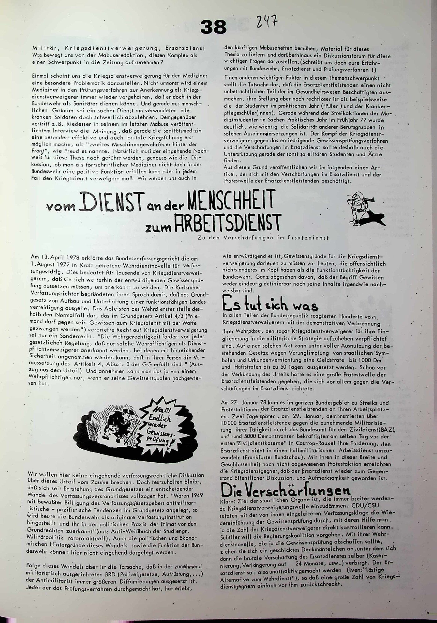 Vorschauseite 3: Neutronenbombe – eine saubere Lösung