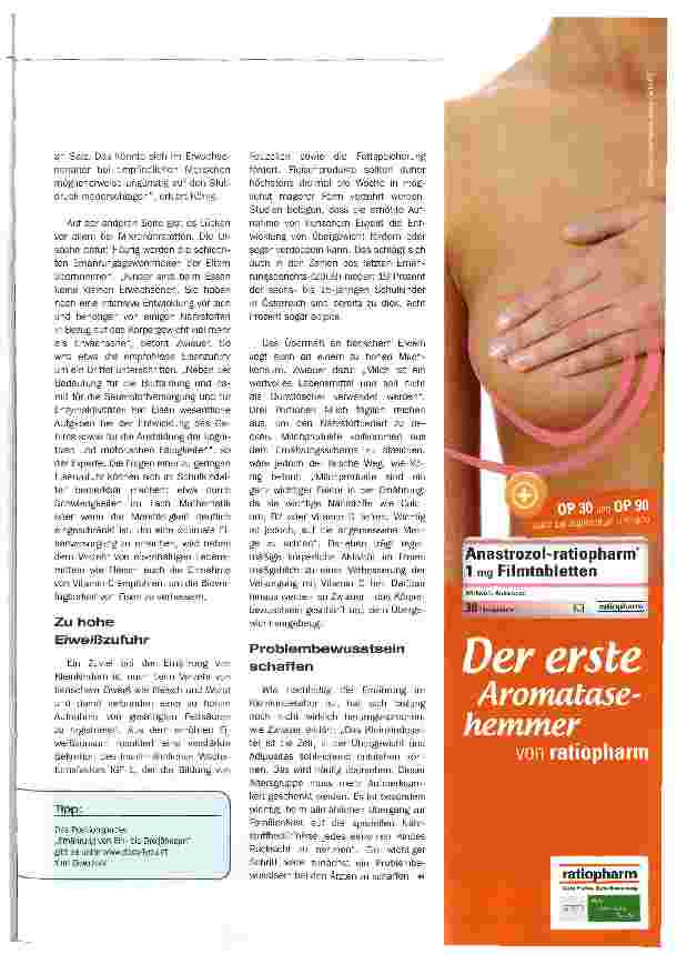 Vorschauseite 2: Frühe Fehler fatale Folgen