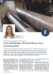 Vorschauseite 1: Ersatzanspruch gegenüber Unternehmen: Grob fahrlässige Verursachung eines Arbeitsunfalls