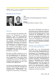 Vorschauseite 1: Betriebliches Gesundheitsmanagement an Krankenhäusern