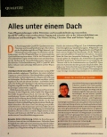 Vorschauseite 1: Alles unter einem Dach