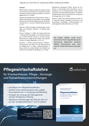 Vorschauseite 4: Vorstellungen und Bedarfe der Babyboomer-Generation in der Nacherwerbsphase